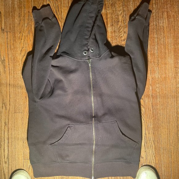 Sun bleached worn Foot Locker Brand Jacket - Picture 1 of 6